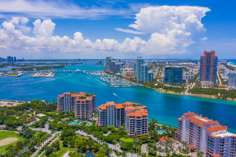 Fisher Island